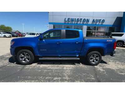 2019 Chevrolet Colorado Crew Cab, $23995. Photo 5