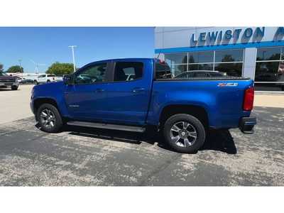 2019 Chevrolet Colorado Crew Cab, $23995. Photo 6