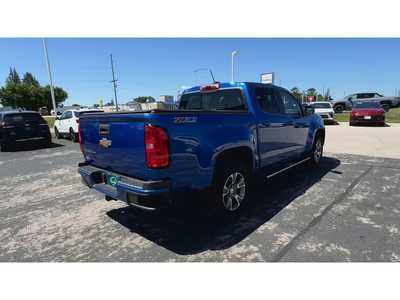 2019 Chevrolet Colorado Crew Cab, $23995. Photo 8