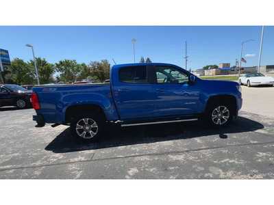 2019 Chevrolet Colorado Crew Cab, $23995. Photo 9