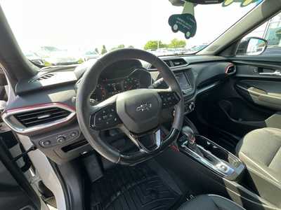 2023 Chevrolet TrailBlazer, $25495. Photo 10