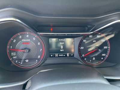 2023 Chevrolet TrailBlazer, $25495. Photo 11