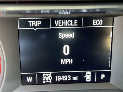 2023 Chevrolet TrailBlazer, $25495. Photo 12