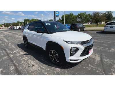 2023 Chevrolet TrailBlazer, $25495. Photo 2