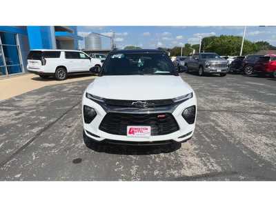 2023 Chevrolet TrailBlazer, $25495. Photo 3