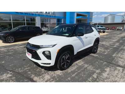 2023 Chevrolet TrailBlazer, $25495. Photo 4