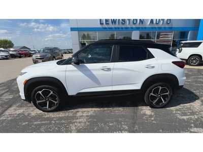 2023 Chevrolet TrailBlazer, $25495. Photo 5