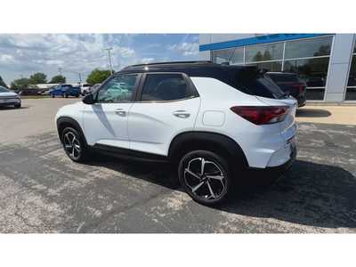 2023 Chevrolet TrailBlazer, $25495. Photo 6
