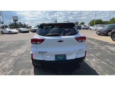 2023 Chevrolet TrailBlazer, $25495. Photo 7