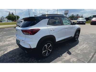 2023 Chevrolet TrailBlazer, $25495. Photo 8