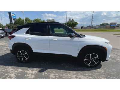 2023 Chevrolet TrailBlazer, $25495. Photo 9