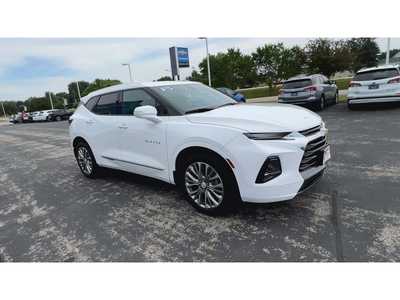 2019 Chevrolet Blazer, $27995. Photo 2
