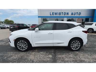 2019 Chevrolet Blazer, $27995. Photo 5