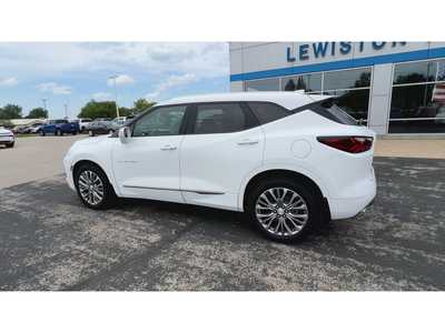 2019 Chevrolet Blazer, $27995. Photo 6