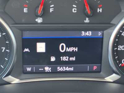 2024 Chevrolet Equinox, $31995. Photo 12