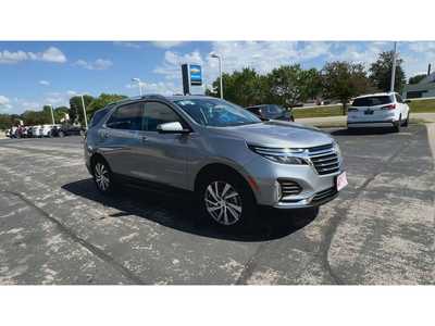 2024 Chevrolet Equinox, $31995. Photo 2