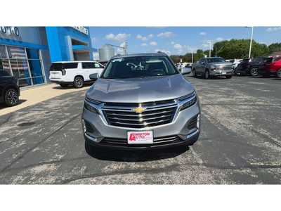 2024 Chevrolet Equinox, $31995. Photo 3