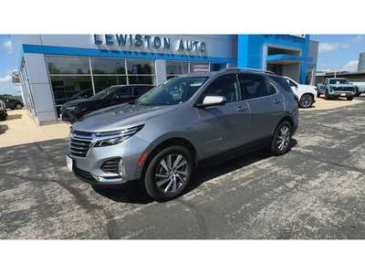 2024 Chevrolet Equinox, $31995. Photo 4