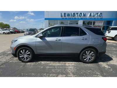 2024 Chevrolet Equinox, $31995. Photo 5