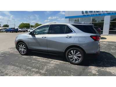 2024 Chevrolet Equinox, $31995. Photo 6