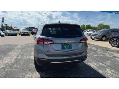2024 Chevrolet Equinox, $31995. Photo 7