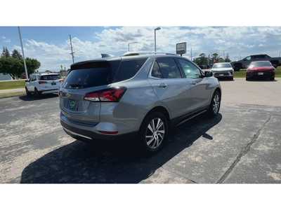 2024 Chevrolet Equinox, $31995. Photo 8