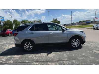 2024 Chevrolet Equinox, $31995. Photo 9