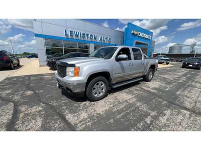 2011 GMC Sierra, $2495. Photo 4