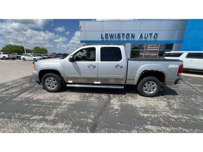 2011 GMC Sierra, $2495. Photo 5