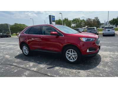 2024 Ford Edge, $27995. Photo 2