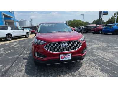 2024 Ford Edge, $27995. Photo 3