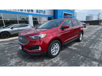 2024 Ford Edge, $27995. Photo 4