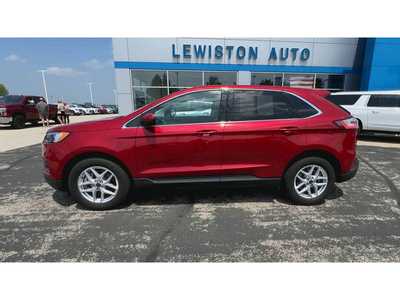 2024 Ford Edge, $27995. Photo 5