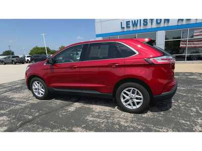 2024 Ford Edge, $27995. Photo 6