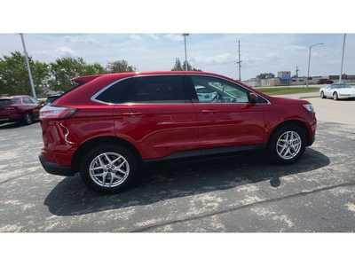 2024 Ford Edge, $27995. Photo 9