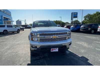 2015 Chevrolet 1500 Ext Cab, $14495. Photo 3