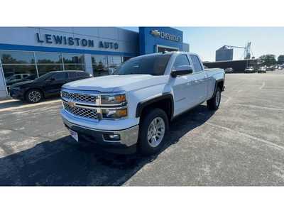 2015 Chevrolet 1500 Ext Cab, $14495. Photo 4