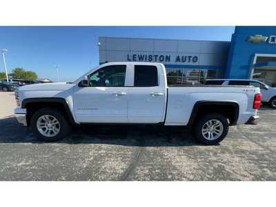 2015 Chevrolet 1500 Ext Cab, $14495. Photo 5