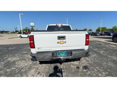 2015 Chevrolet 1500 Ext Cab, $14495. Photo 7