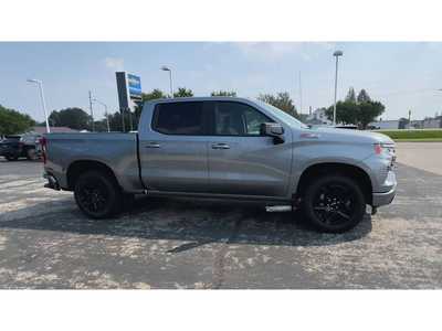 2026 Chevrolet 1500 Crew Cab, $59975. Photo 2