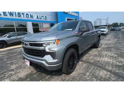 2026 Chevrolet 1500 Crew Cab, $59975. Photo 4