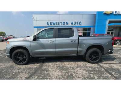 2026 Chevrolet 1500 Crew Cab, $59975. Photo 5
