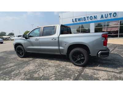 2026 Chevrolet 1500 Crew Cab, $59975. Photo 6