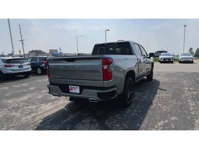 2026 Chevrolet 1500 Crew Cab, $59975. Photo 8