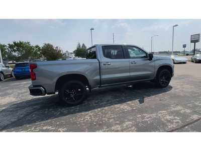 2026 Chevrolet 1500 Crew Cab, $59975. Photo 9