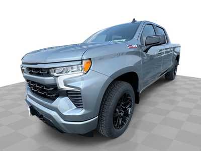 2026 Chevrolet 1500 Crew Cab, $59975. Photo 1