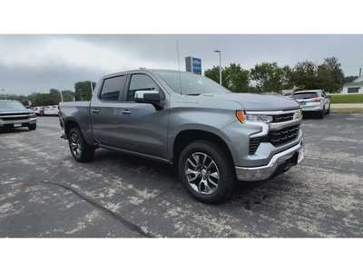 2026 Chevrolet 1500 Crew Cab, $52395. Photo 2