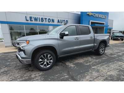 2026 Chevrolet 1500 Crew Cab, $52395. Photo 4
