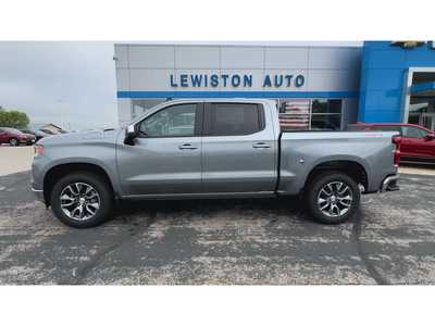 2026 Chevrolet 1500 Crew Cab, $52395. Photo 5