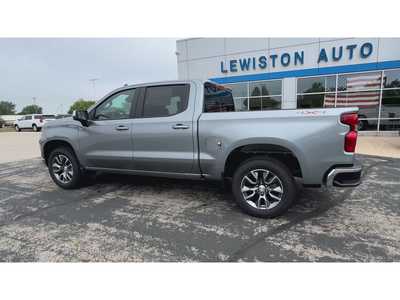 2026 Chevrolet 1500 Crew Cab, $52395. Photo 6
